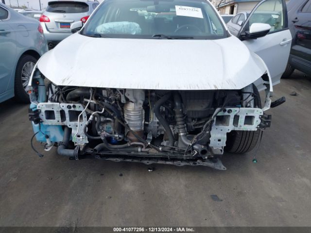 JHMFC1F78JX037784 Honda Civic Ex-l