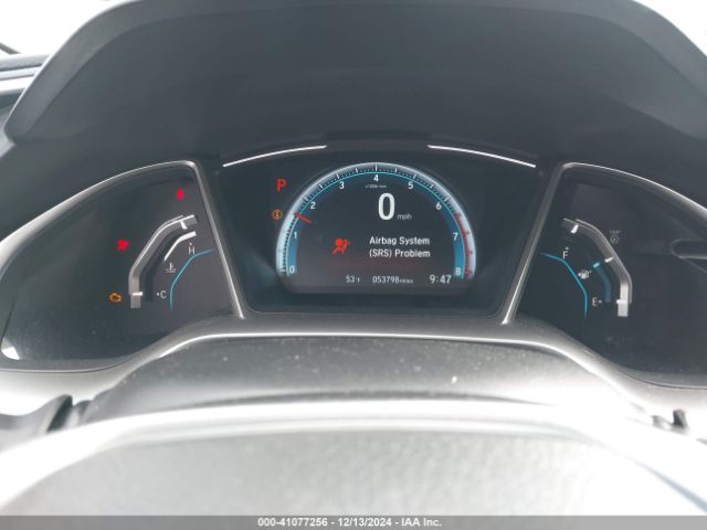 JHMFC1F78JX037784 Honda Civic Ex-l