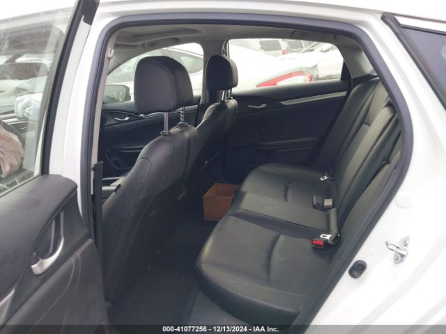 JHMFC1F78JX037784 Honda Civic Ex-l