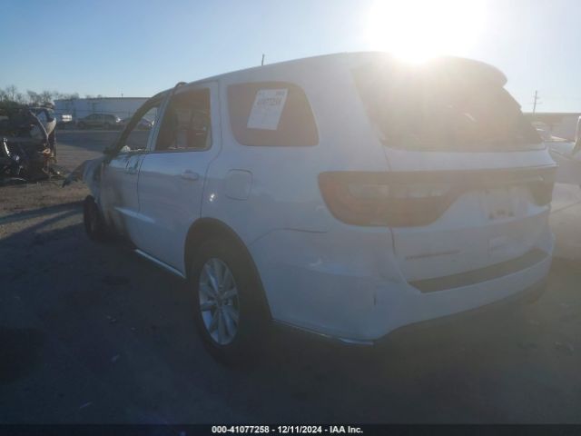 1C4RDHAG2EC277681 Dodge Durango Sxt