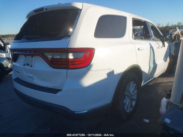 1C4RDHAG2EC277681 Dodge Durango Sxt