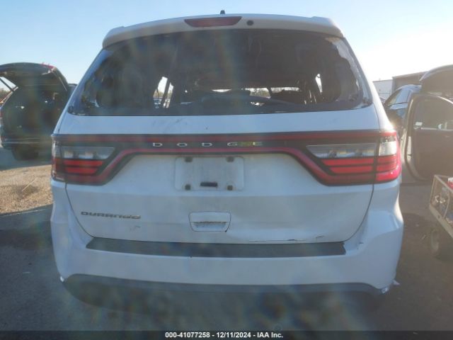 1C4RDHAG2EC277681 Dodge Durango Sxt