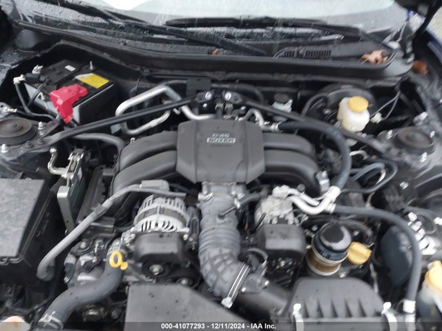 JF1ZDBE12P9703796 Subaru Brz Limited
