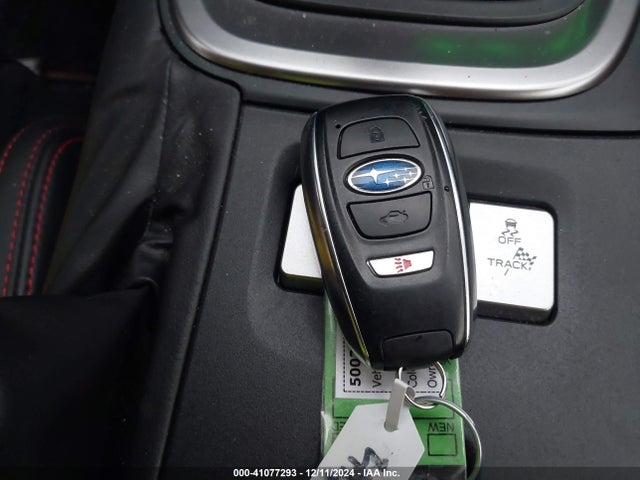 JF1ZDBE12P9703796 Subaru Brz Limited