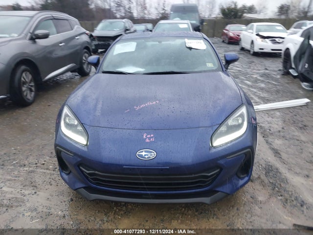 JF1ZDBE12P9703796 Subaru Brz Limited