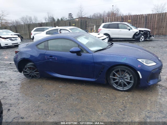 JF1ZDBE12P9703796 Subaru Brz Limited