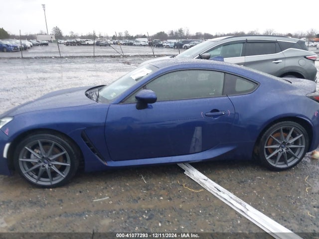 JF1ZDBE12P9703796 Subaru Brz Limited