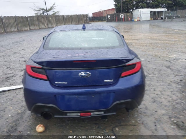 JF1ZDBE12P9703796 Subaru Brz Limited