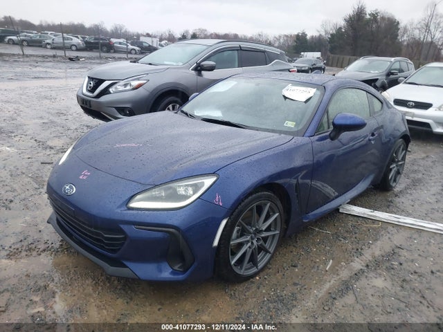 JF1ZDBE12P9703796 Subaru Brz Limited