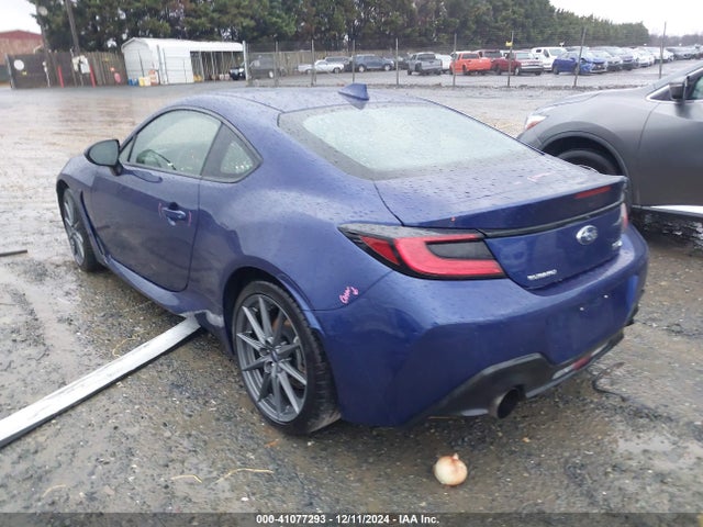 JF1ZDBE12P9703796 Subaru Brz Limited