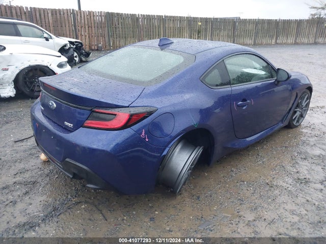 JF1ZDBE12P9703796 Subaru Brz Limited
