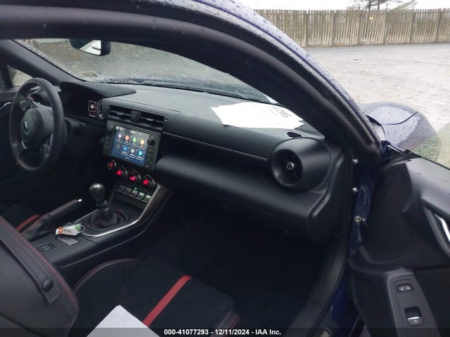JF1ZDBE12P9703796 Subaru Brz Limited