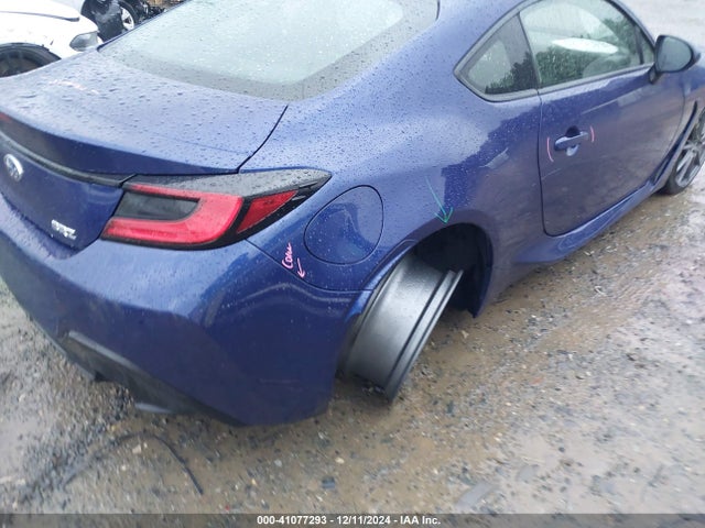 JF1ZDBE12P9703796 Subaru Brz Limited