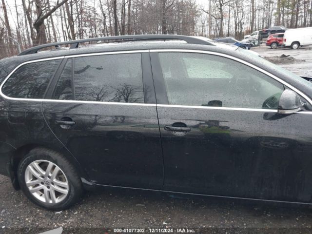3VWPL7AJ0EM610567 Volkswagen Jetta Sportwagen 2.0l Tdi