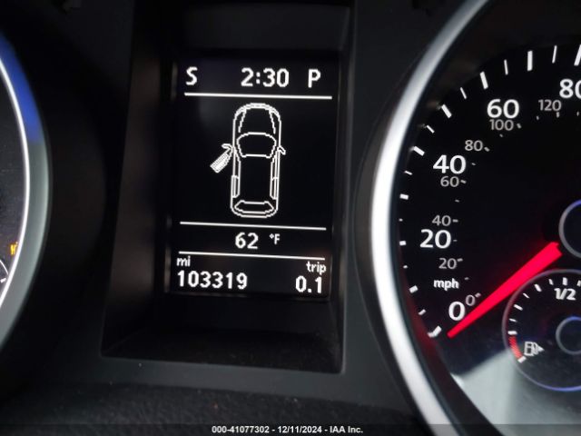 3VWPL7AJ0EM610567 Volkswagen Jetta Sportwagen 2.0l Tdi