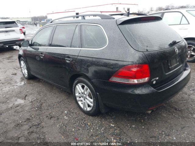 3VWPL7AJ0EM610567 Volkswagen Jetta Sportwagen 2.0l Tdi