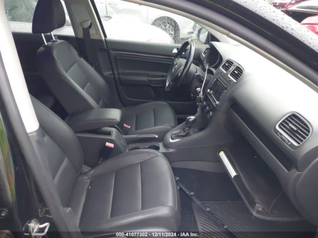 3VWPL7AJ0EM610567 Volkswagen Jetta Sportwagen 2.0l Tdi
