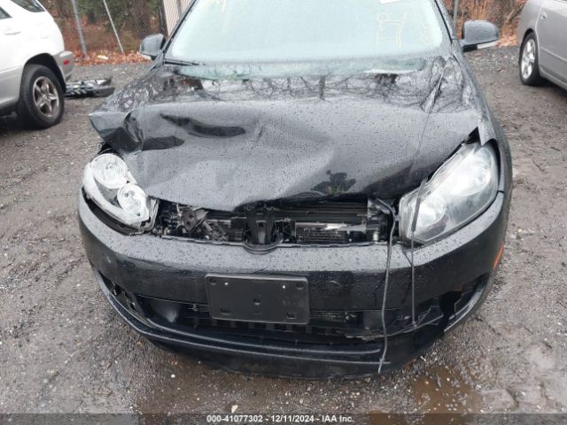 3VWPL7AJ0EM610567 Volkswagen Jetta Sportwagen 2.0l Tdi