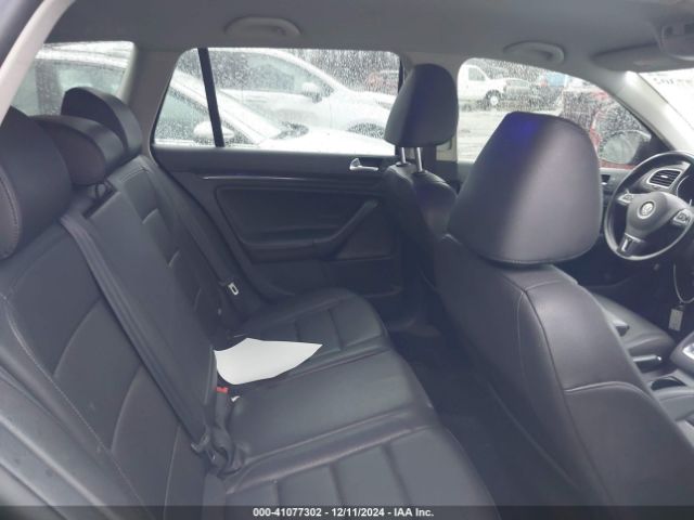 3VWPL7AJ0EM610567 Volkswagen Jetta Sportwagen 2.0l Tdi