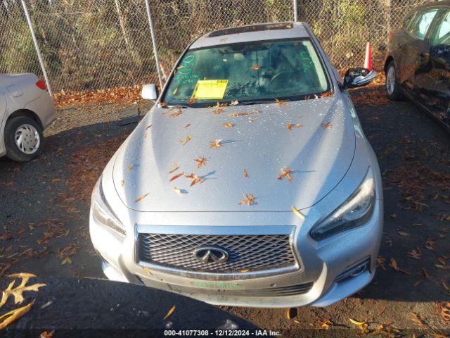 JN1EV7ARXHM832420 Infiniti Q50 3.0t Premium