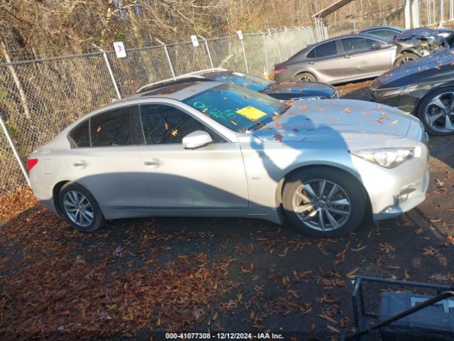 JN1EV7ARXHM832420 Infiniti Q50 3.0t Premium