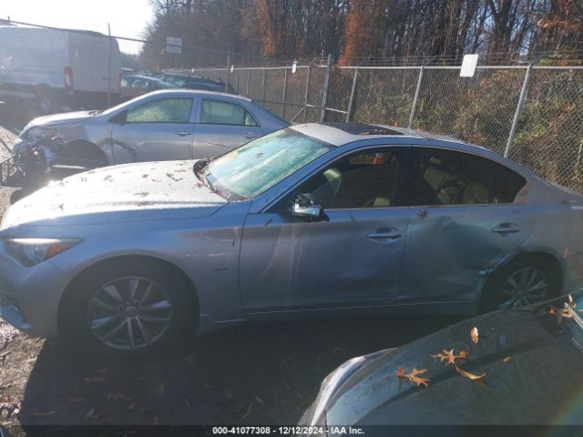 JN1EV7ARXHM832420 Infiniti Q50 3.0t Premium