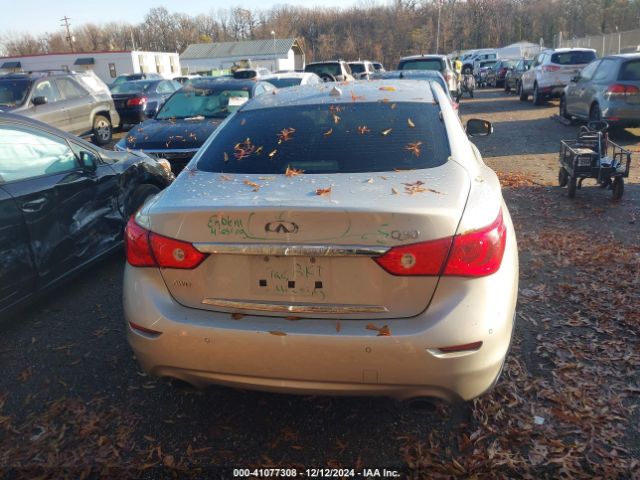 JN1EV7ARXHM832420 Infiniti Q50 3.0t Premium