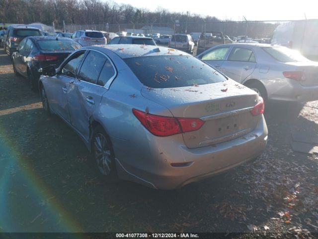 JN1EV7ARXHM832420 Infiniti Q50 3.0t Premium