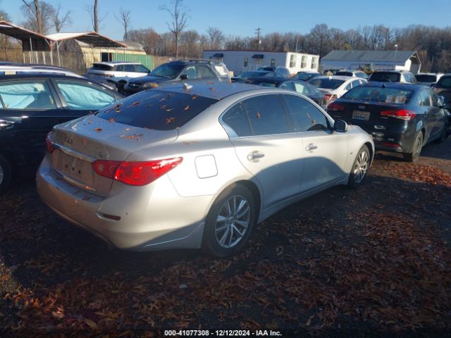 JN1EV7ARXHM832420 Infiniti Q50 3.0t Premium