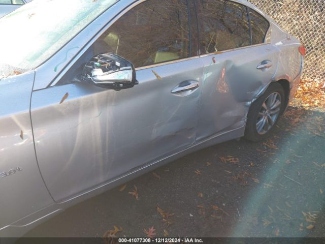 JN1EV7ARXHM832420 Infiniti Q50 3.0t Premium