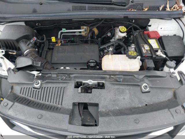KL7CJNSB7LB337356 Chevrolet Trax Awd Ls