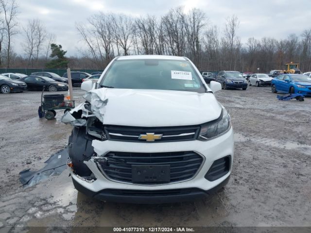 KL7CJNSB7LB337356 Chevrolet Trax Awd Ls