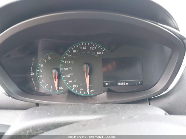KL7CJNSB7LB337356 Chevrolet Trax Awd Ls