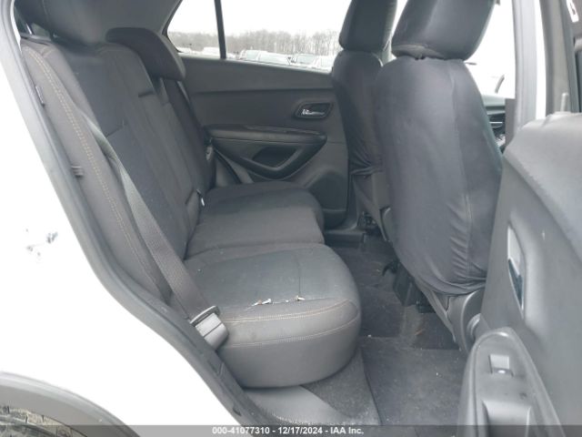 KL7CJNSB7LB337356 Chevrolet Trax Awd Ls