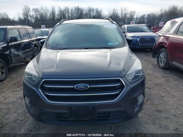 Ford ESCAPE SE 2017 1FMCU9GD6HUE89258 Image 13
