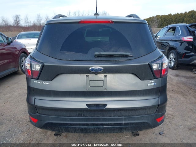 Ford ESCAPE SE 2017 1FMCU9GD6HUE89258 Image 17