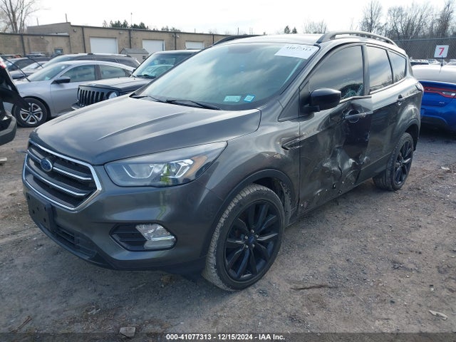 Ford ESCAPE SE 2017 1FMCU9GD6HUE89258 Image 2