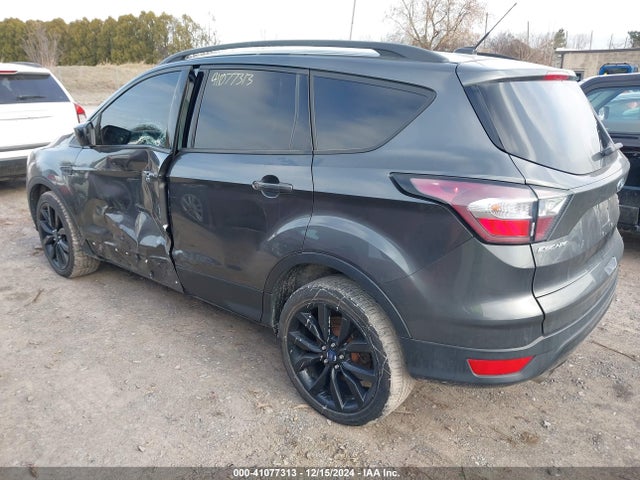 Ford ESCAPE SE 2017 1FMCU9GD6HUE89258 Image 3