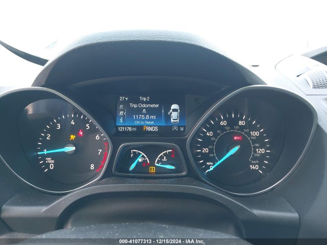 Ford ESCAPE SE 2017 1FMCU9GD6HUE89258 Image 7