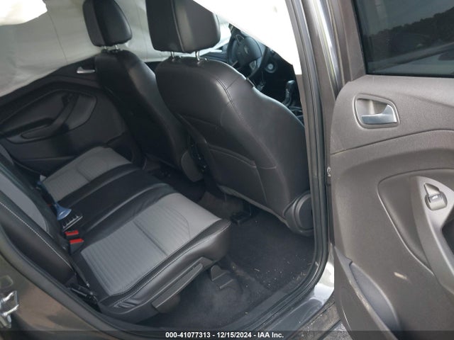 Ford ESCAPE SE 2017 1FMCU9GD6HUE89258 Image 8