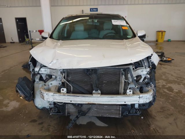 2FMPK3K92HBB28476 Ford Edge Titanium