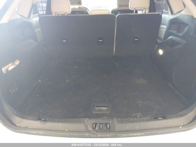 2FMPK3K92HBB28476 Ford Edge Titanium