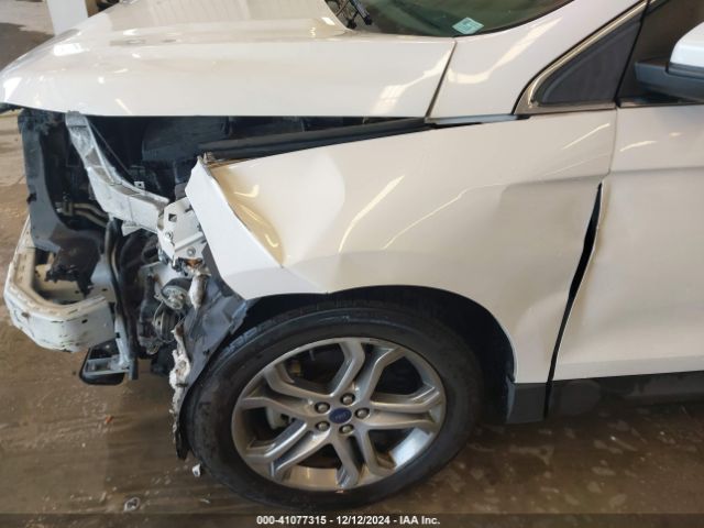 2FMPK3K92HBB28476 Ford Edge Titanium