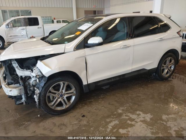 2FMPK3K92HBB28476 Ford Edge Titanium