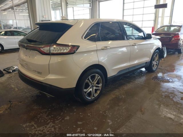 2FMPK3K92HBB28476 Ford Edge Titanium