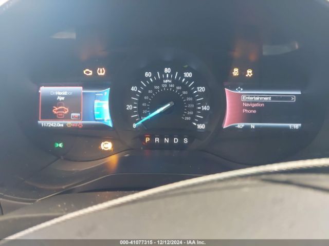 2FMPK3K92HBB28476 Ford Edge Titanium