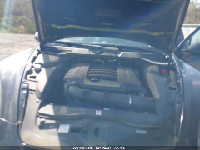 WP1AA2A24ELA01220 Porsche Cayenne Platinum Edition