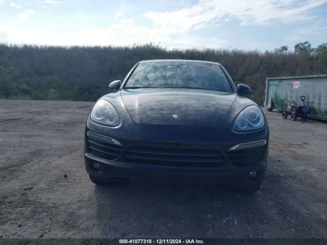 WP1AA2A24ELA01220 Porsche Cayenne Platinum Edition