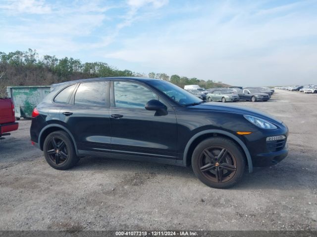 WP1AA2A24ELA01220 Porsche Cayenne Platinum Edition