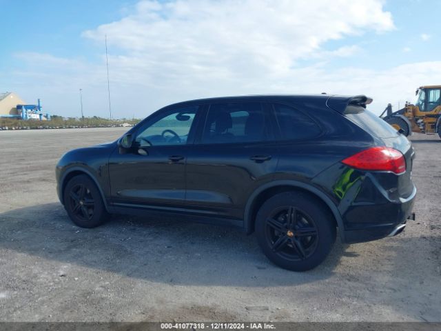 WP1AA2A24ELA01220 Porsche Cayenne Platinum Edition